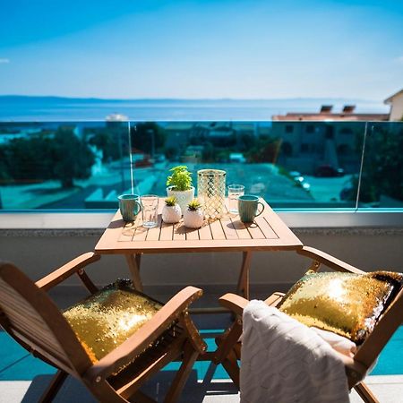 Apartment Mikulic Макарска Екстериор снимка