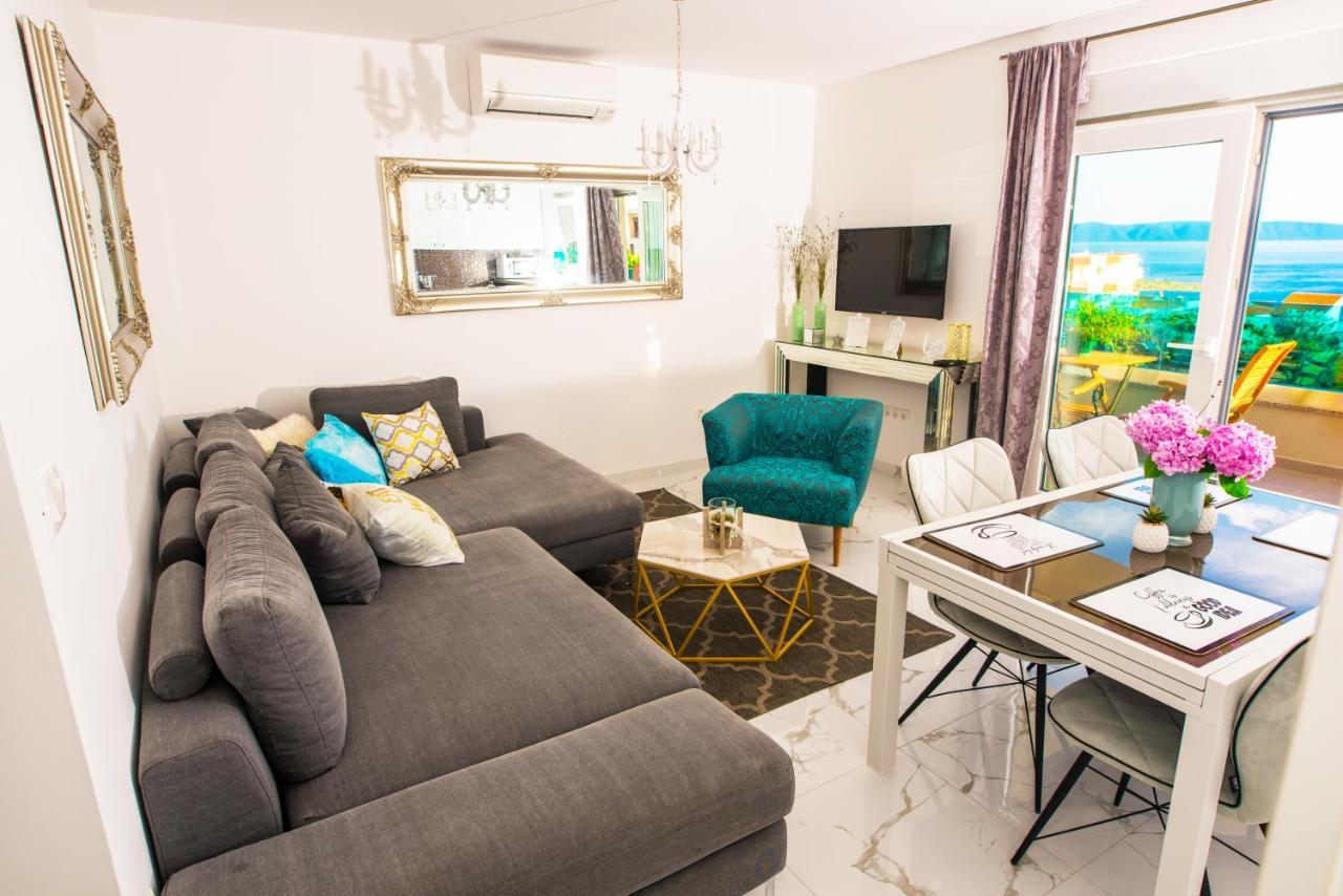 Apartment Mikulic Макарска Екстериор снимка