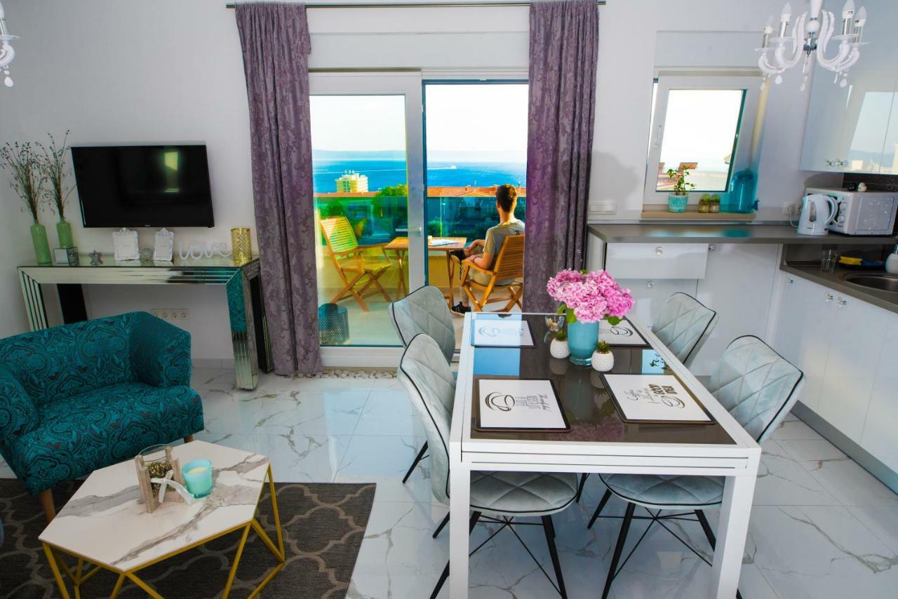 Apartment Mikulic Макарска Екстериор снимка