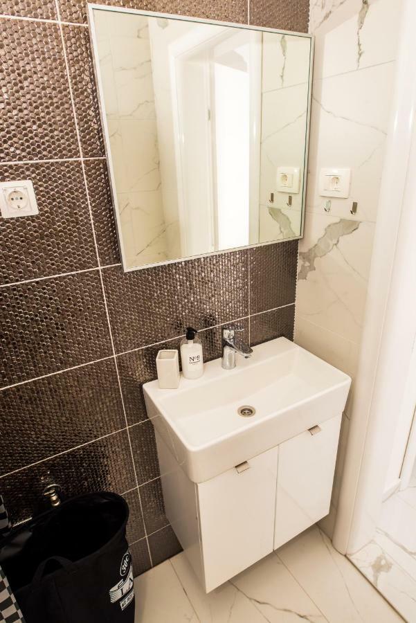 Apartment Mikulic Макарска Екстериор снимка