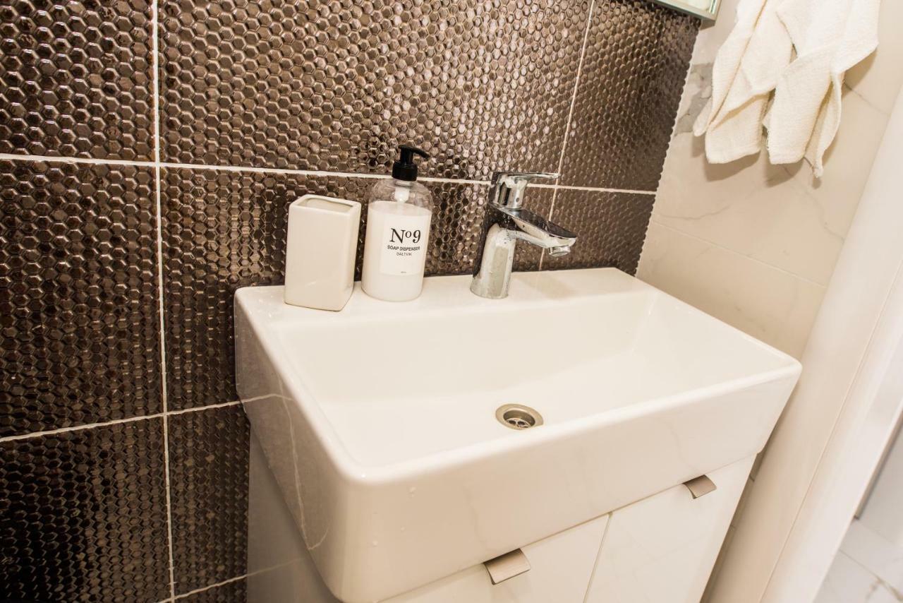 Apartment Mikulic Макарска Екстериор снимка