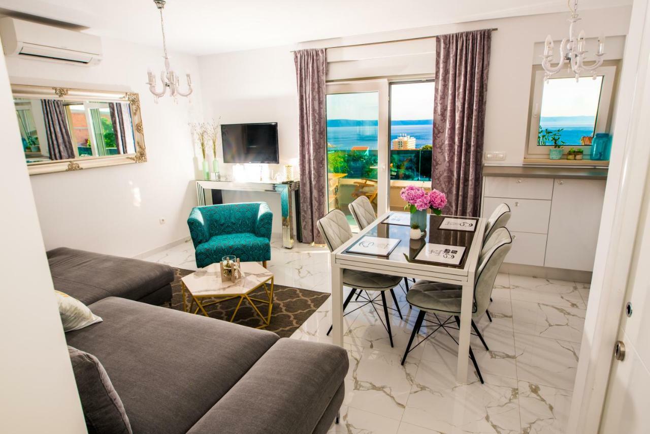 Apartment Mikulic Макарска Екстериор снимка