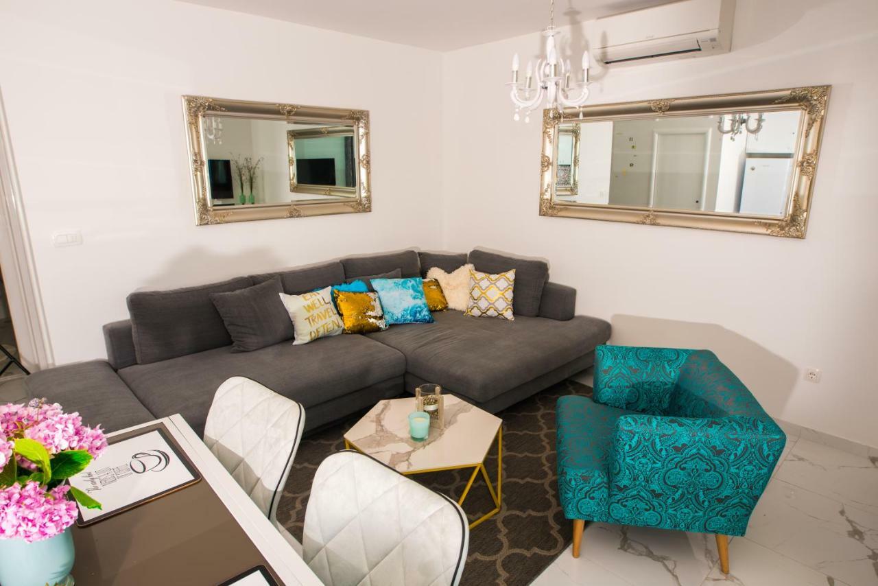 Apartment Mikulic Макарска Екстериор снимка