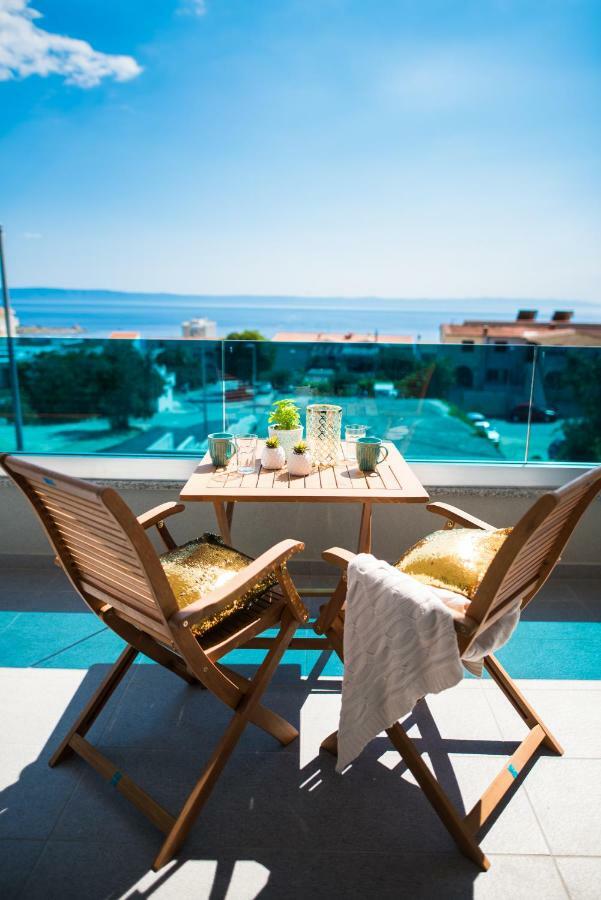 Apartment Mikulic Макарска Екстериор снимка